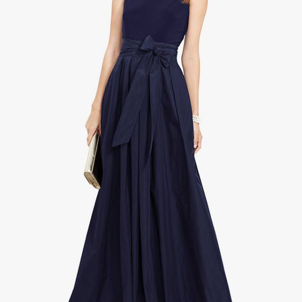 ralph lauren maxi dress