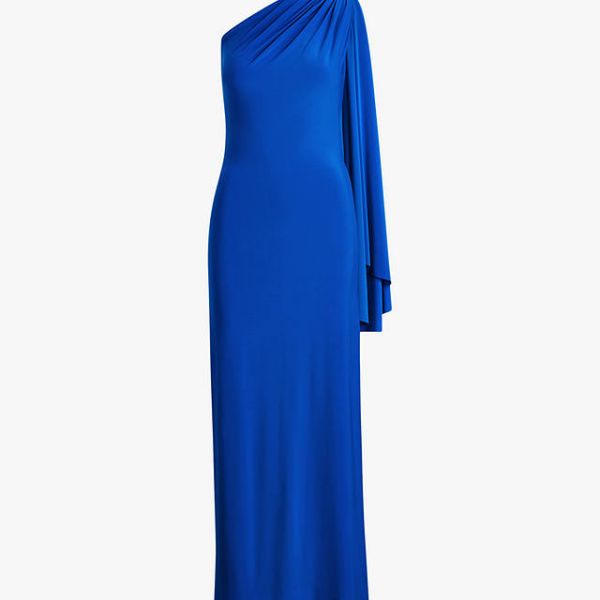 lauren ralph lauren maxi dress