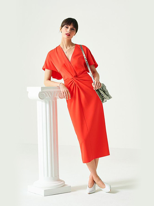 ted baker wedding guest dresses and outfits ss19