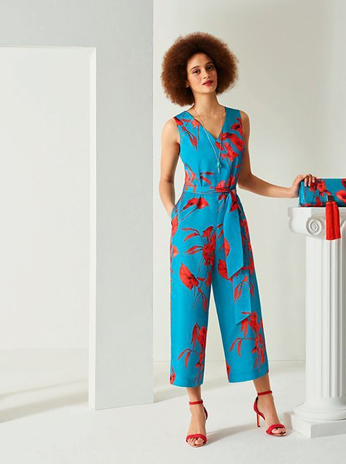 ted baker wedding guest dresses and outfits ss19