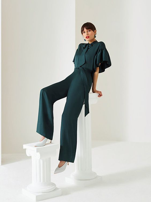 ted baker wedding guest dresses and outfits ss19