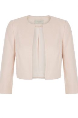 Hobbs Arizona Jacket Blush Pale Pink