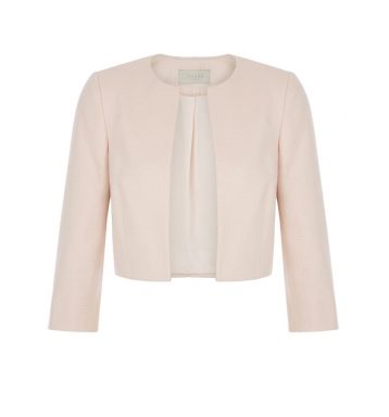 Hobbs Arizona Jacket Blush Pale Pink