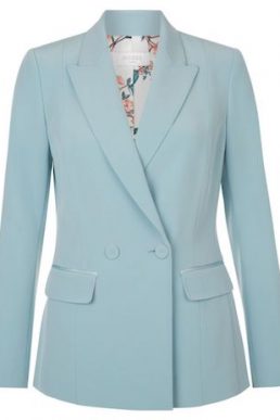 Hobbs Ellen Jacket Blue