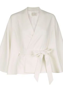 Hobbs Maddie Cape Ivory