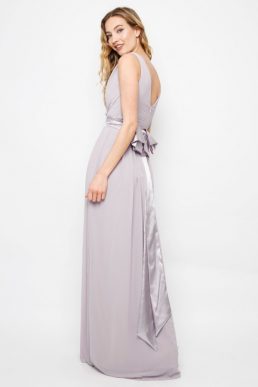 TFNC Kily Maxi Bridesmaid Dress Lavender Lilac