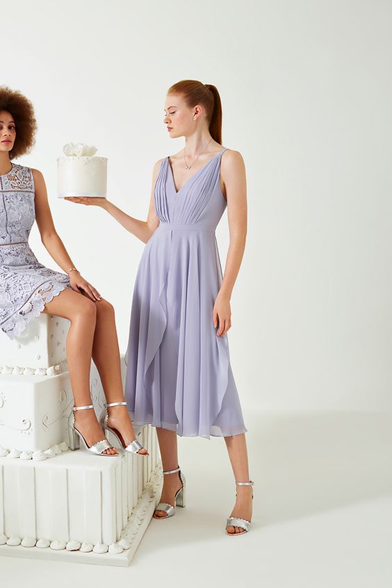 Tie The Knot: Ted's New Bridesmaid Collection