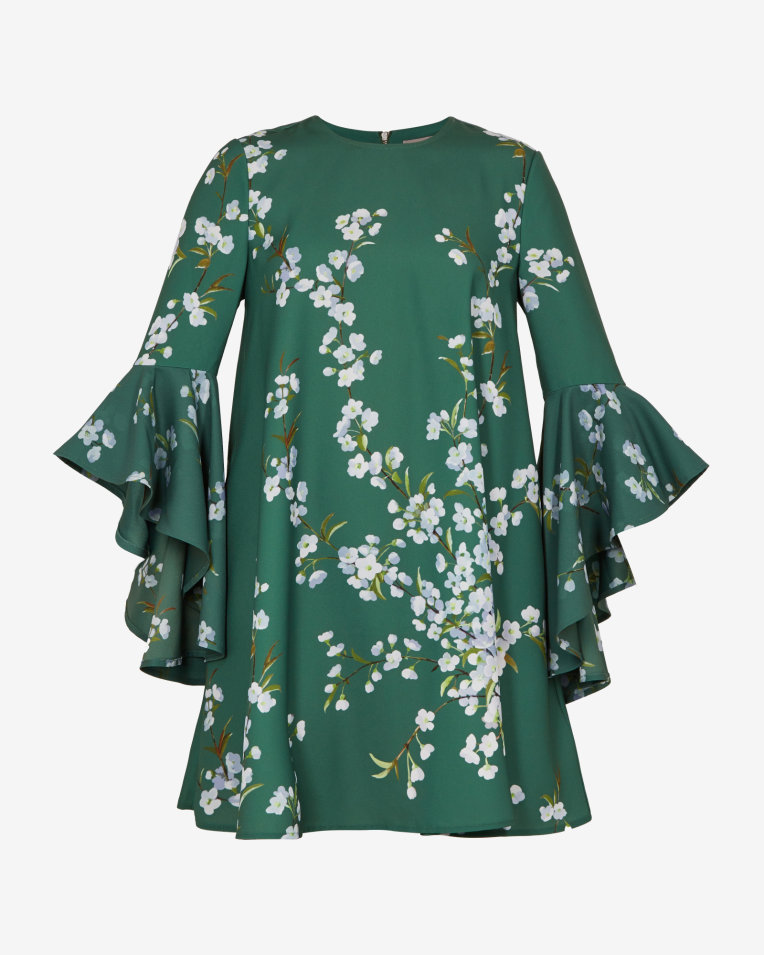 ted baker wedding guest dresses and outfits ss19