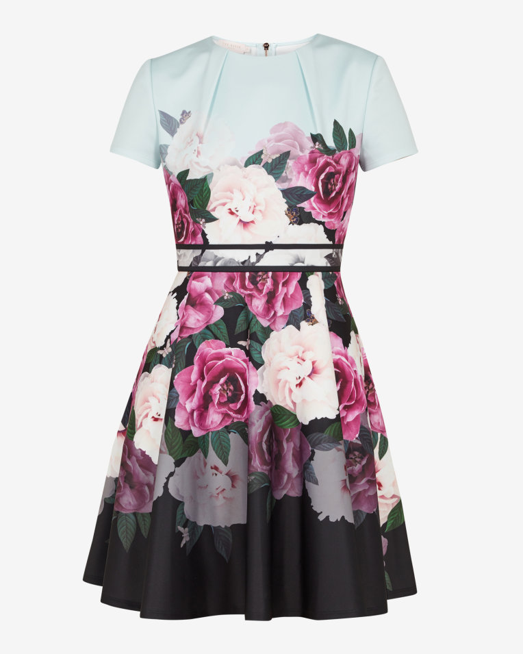 ted baker wedding guest dresses and outfits ss19