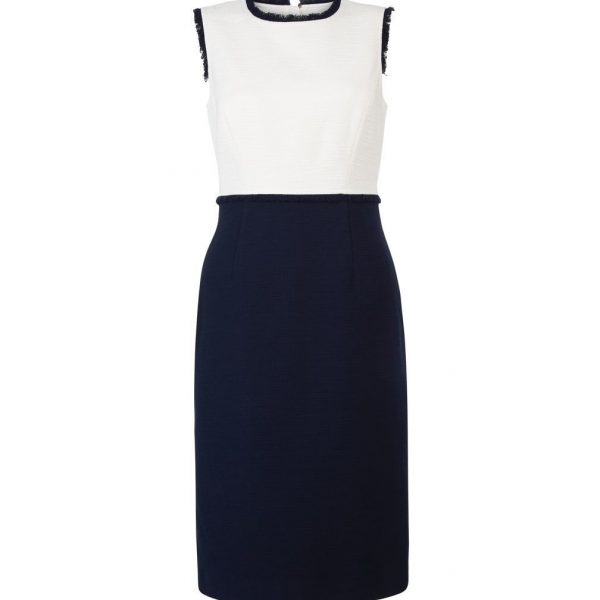 navy shift dress uk