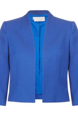 Hobbs Mary Jacket Blue