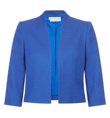 Hobbs Mary Jacket Blue