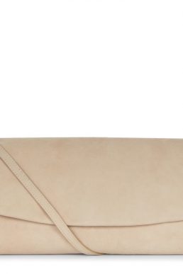Hobbs Sarah Clutch Blush Pale Pink