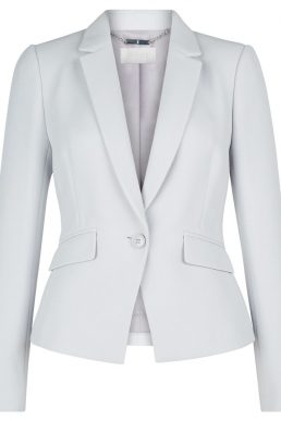 Hobbs Tamara Jacket Pale Blue