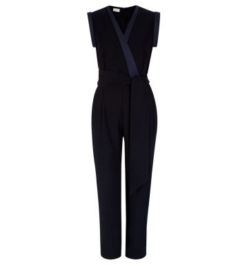 Hobbs Tillie Jumpsuit Navy