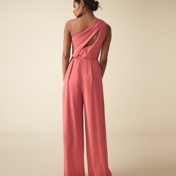 reiss polly jumpsuit