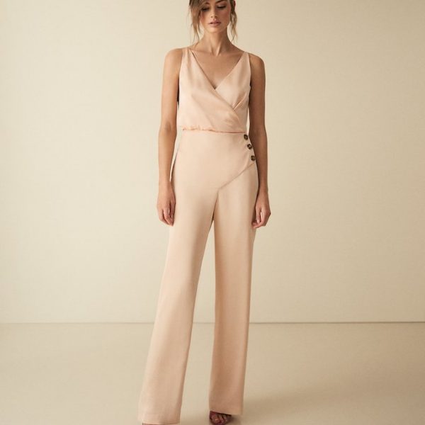 reiss amika jumpsuit