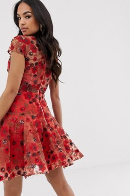 bronx and banco agata gown