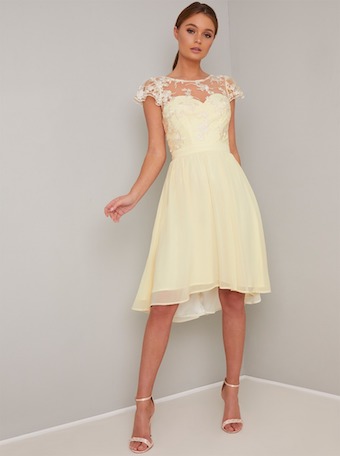 lemon bridesmaid dresses uk