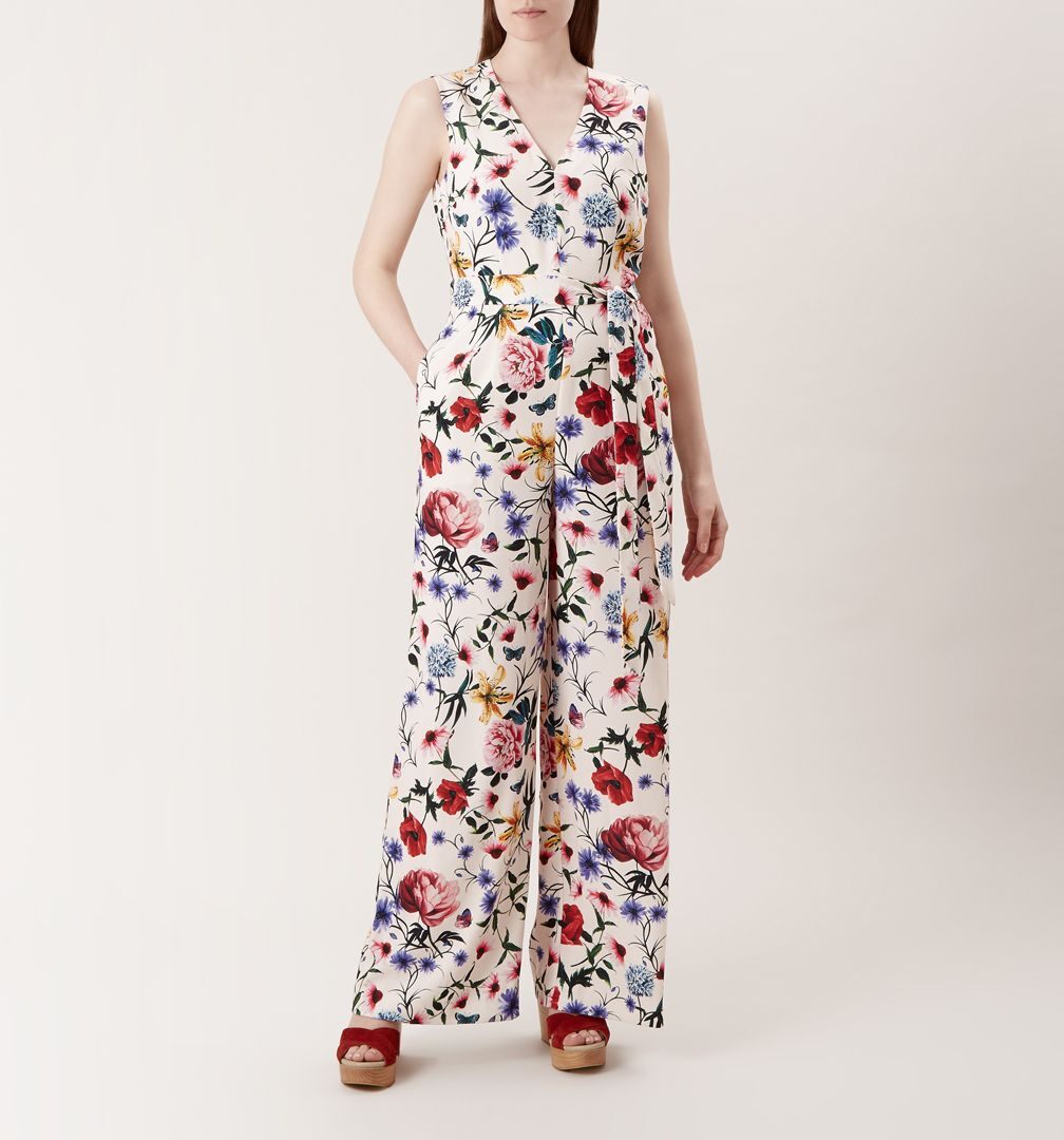 Hobbs twitchill on sale jumpsuit red