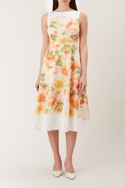 hobbs sissinghurst dress