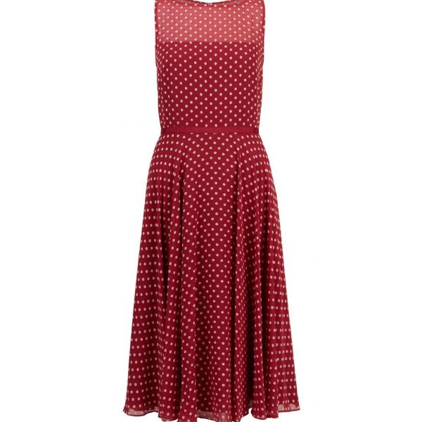 hobbs della dress