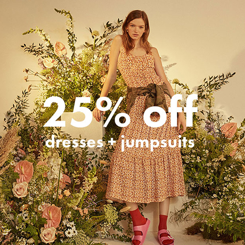 Nobody's Child 25% off Dresses & Jumpsuits