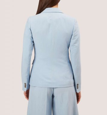 Hobbs Jade Jacket Blue