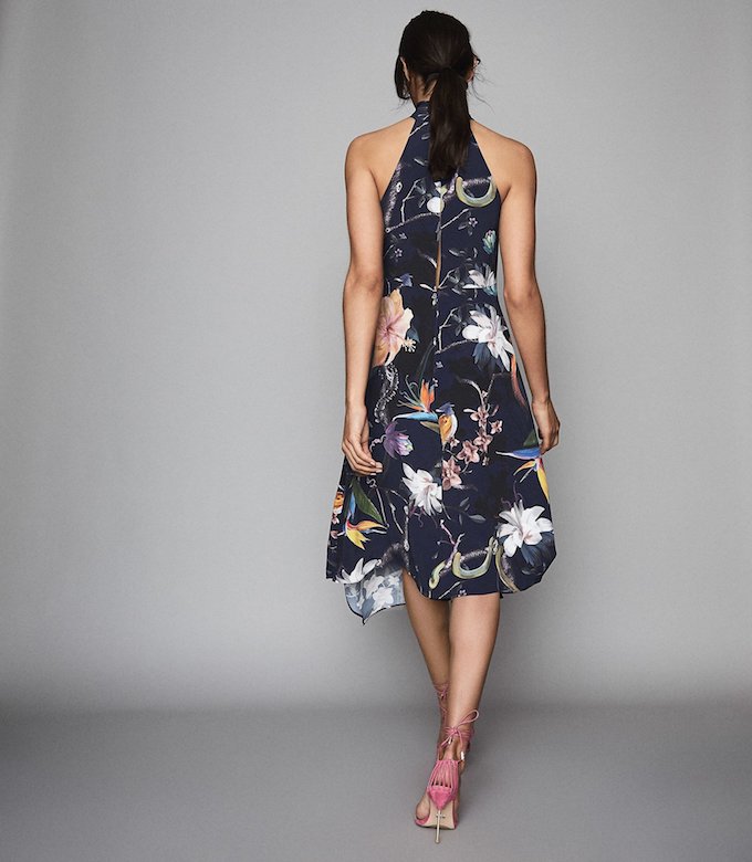 Cheyenne dress reiss hotsell