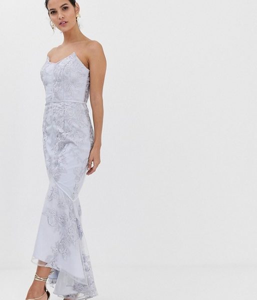 bariano midi dress