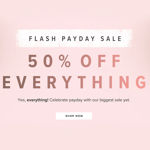 Little Mistress | 50% Off Everything!