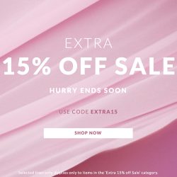 blog-new-extra-15-off-sale-at-chi-chi-london NEW! EXTRA 15% OFF Sale at Chi Chi London