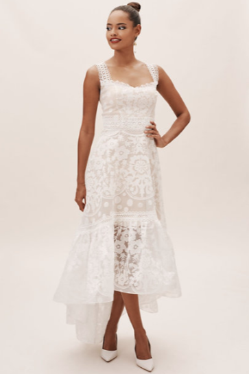 mariana lace dress