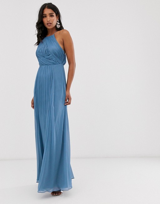 asos bridesmaid dresses blue ...