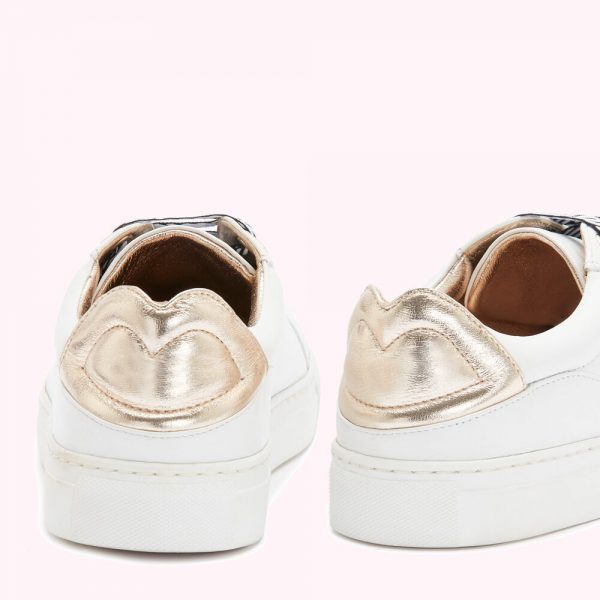 lulu guinness natasha trainers