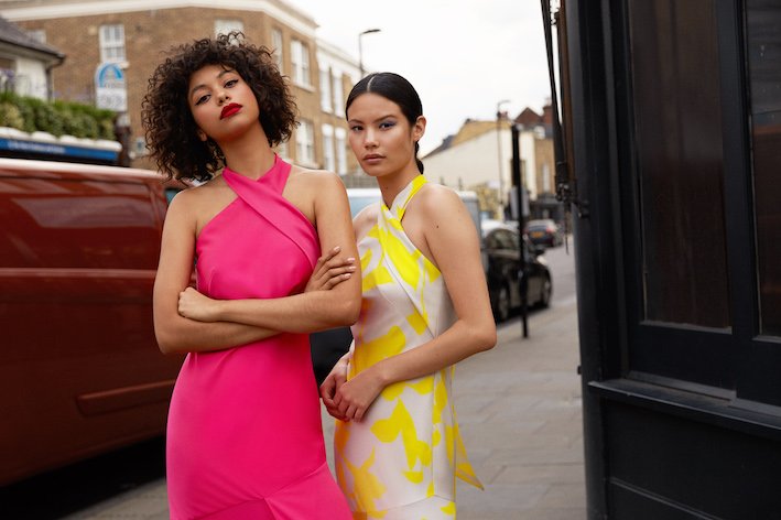 coast bridesmaid dresses highstreet aw19