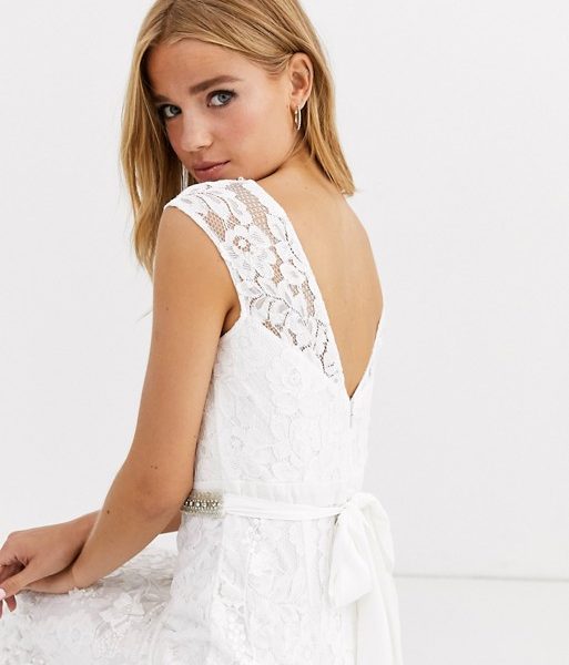 lipsy lace dress