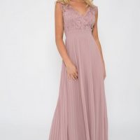 tfnc shannon grape wine maxi dress