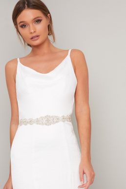 Chi Chi Bridal Livi Belt