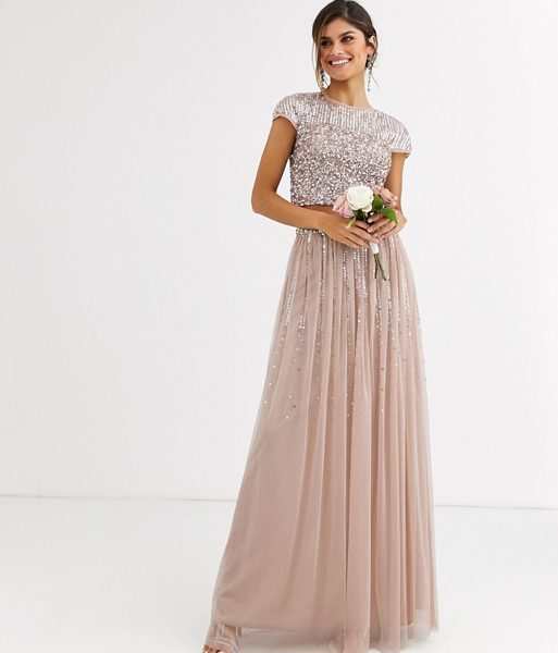bridesmaid dresses maya