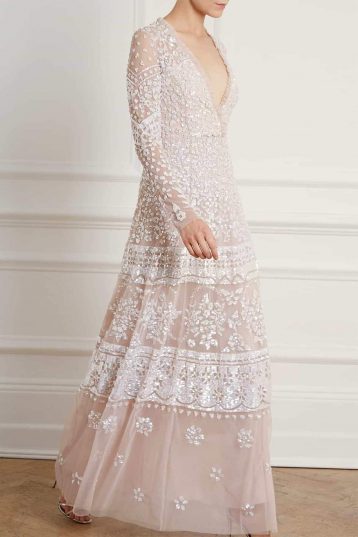 needle and thread aurora