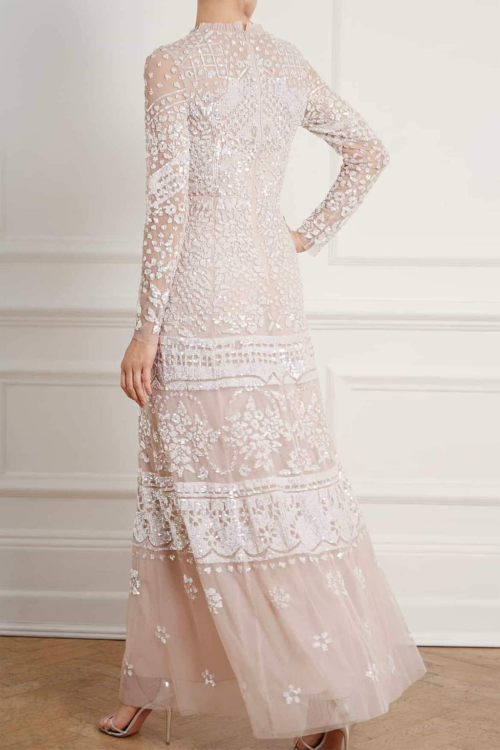 needle and thread ava gown