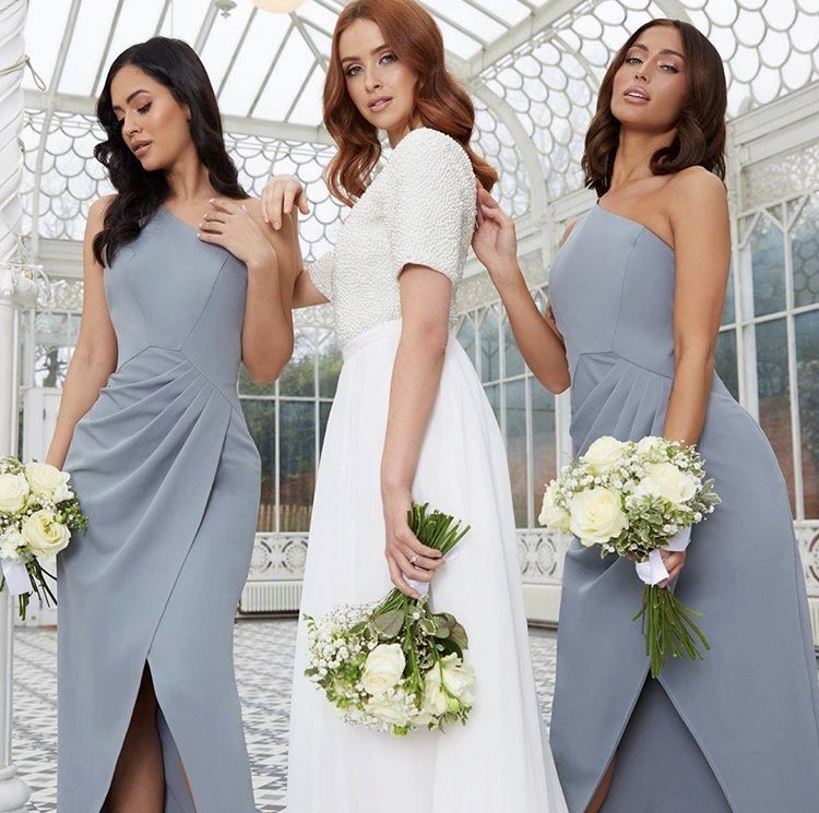 Shop The New Bridal Collection From Chi Chi London