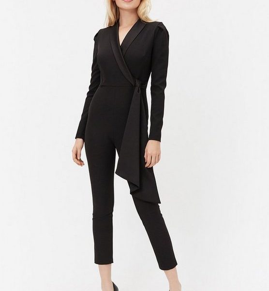 black jumpsuit coast
