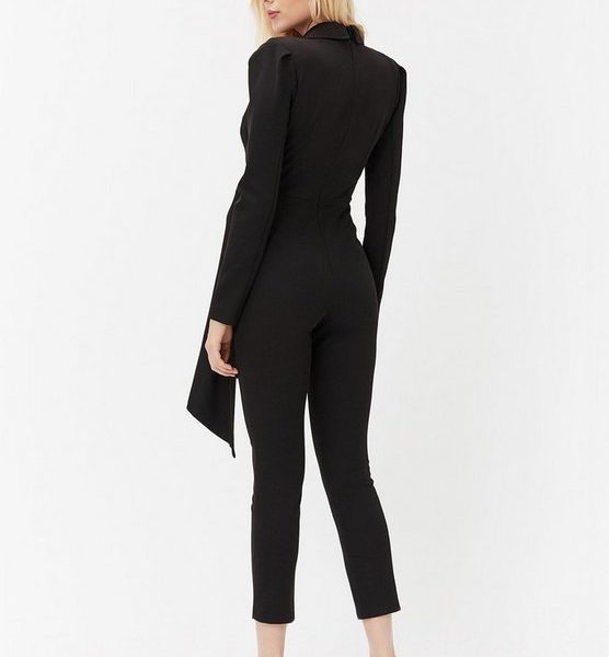 coast black jumpsuit