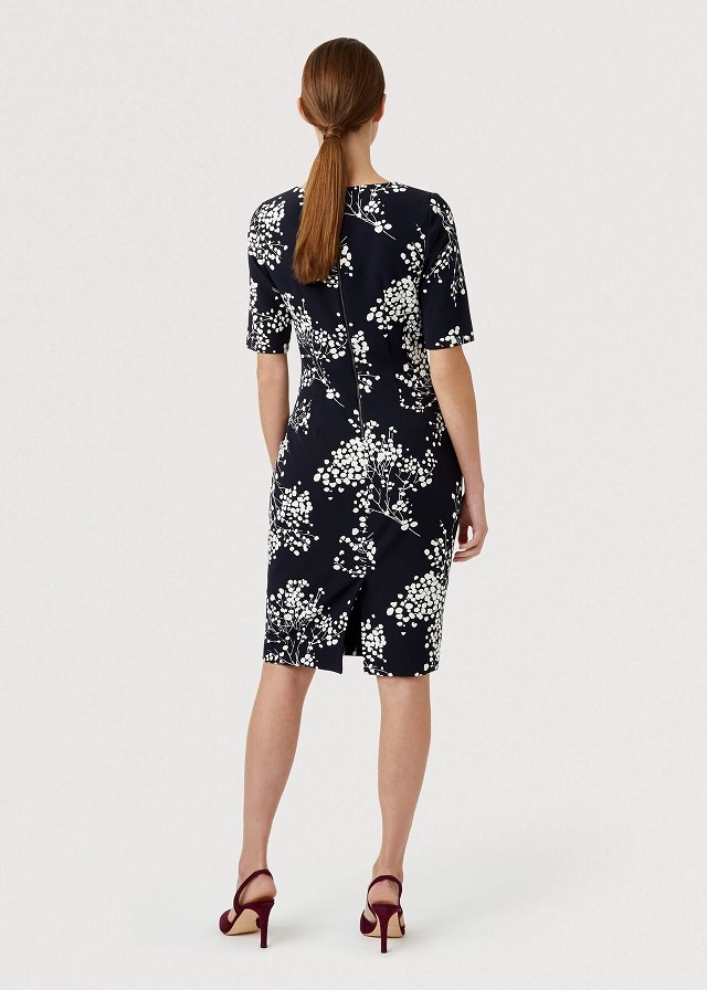 hobbs astrea dress