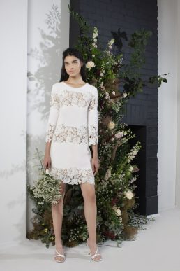 FC Bridal Fenyala Lace Mix Dress