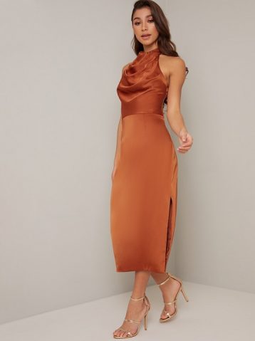 orange dress uk