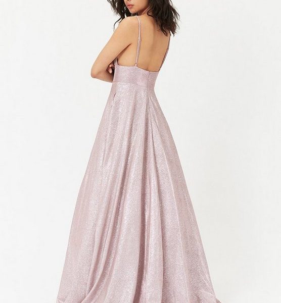 coast pale pink dress