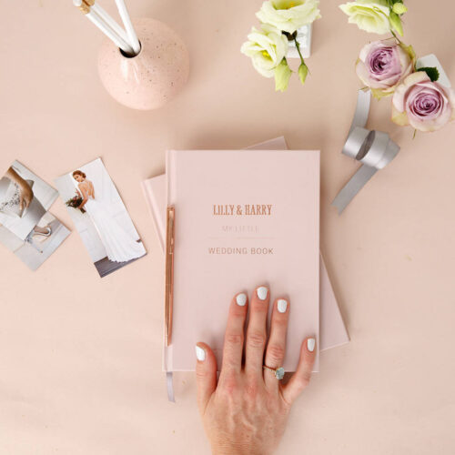 original_blush-wedding-planner-guide-journal-and-notebook Budget Bride: Have A Beautiful Wedding Day on a Shoe String